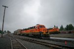 BNSF 2537